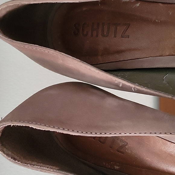 SCHUTZ Suede Stiletto heels - Picture 7 of 7